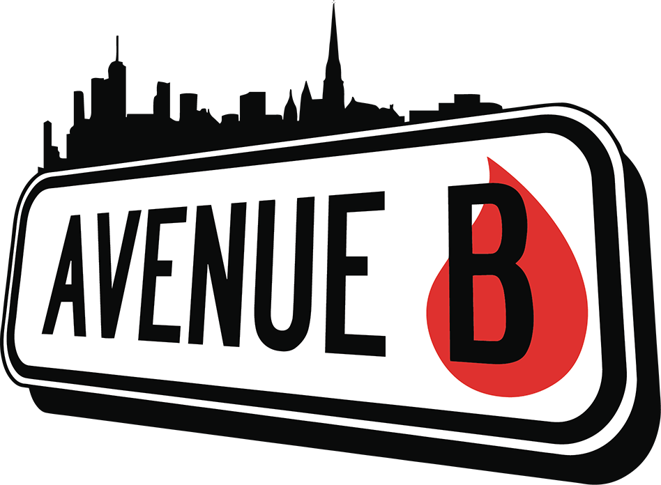 Avenue B Harm Reduction logo
